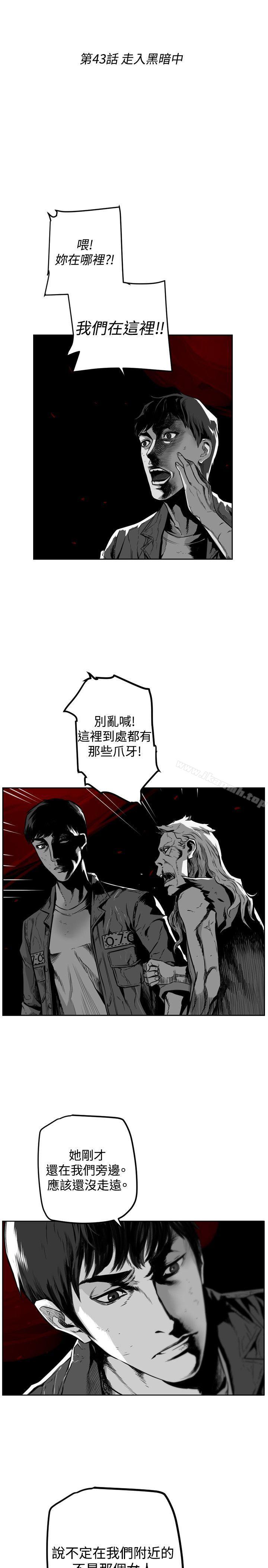 《第7圓（完结）》漫画 第43話