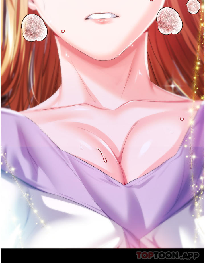 《調教宮廷惡女》漫画 第36話-被精液灌滿的穴穴
