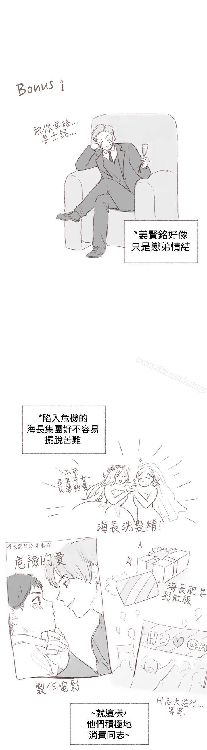 《調教壞男人》漫画 第3話