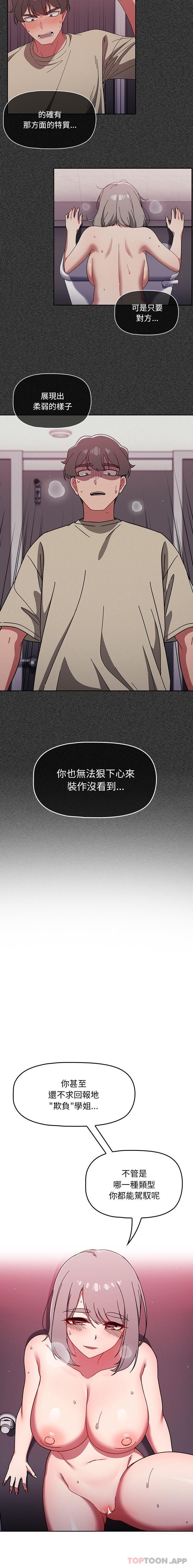 《調教開關》漫画 第31話