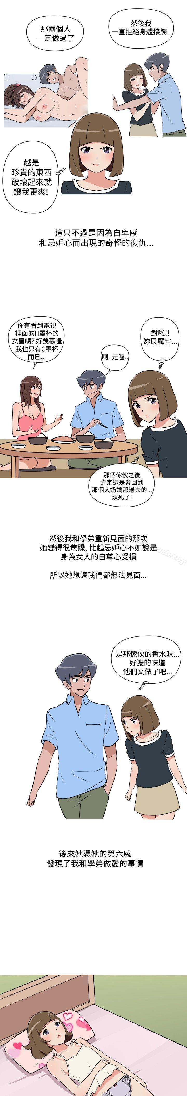 《調教女大生》漫画 第20話