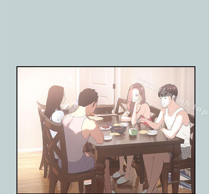 《適合劈腿的好日子》漫画 第25話