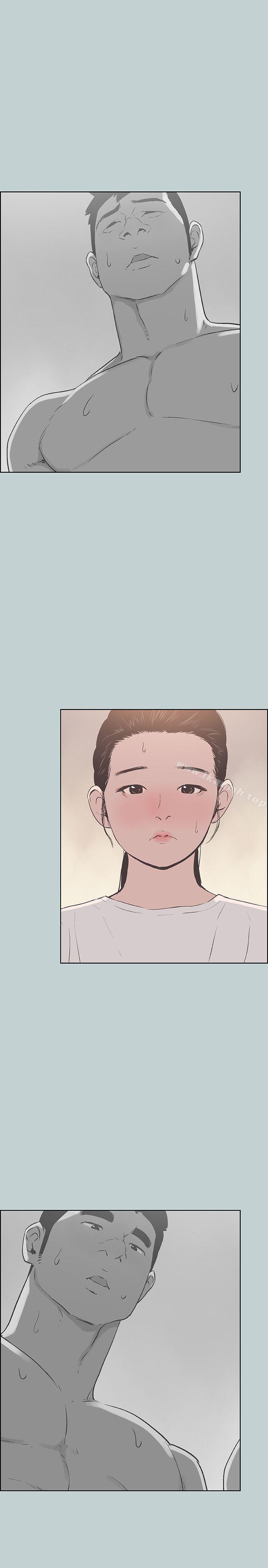 《適合劈腿的好日子》漫画 第87話-觀戰