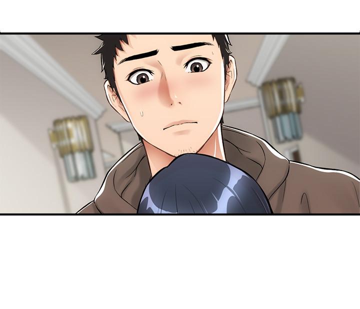 《弟妹診撩室》漫画 第9話-好想看秀靜私密的模樣