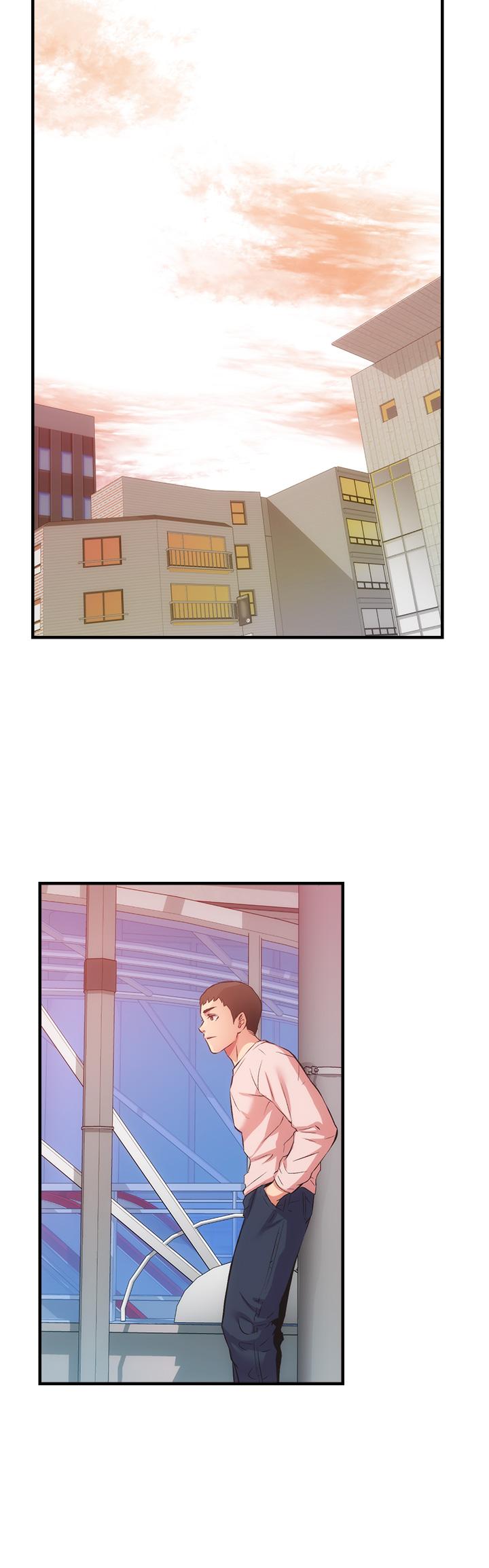《弟妹診撩室》漫画 第46話-在治療室內享受刺激的弟妹