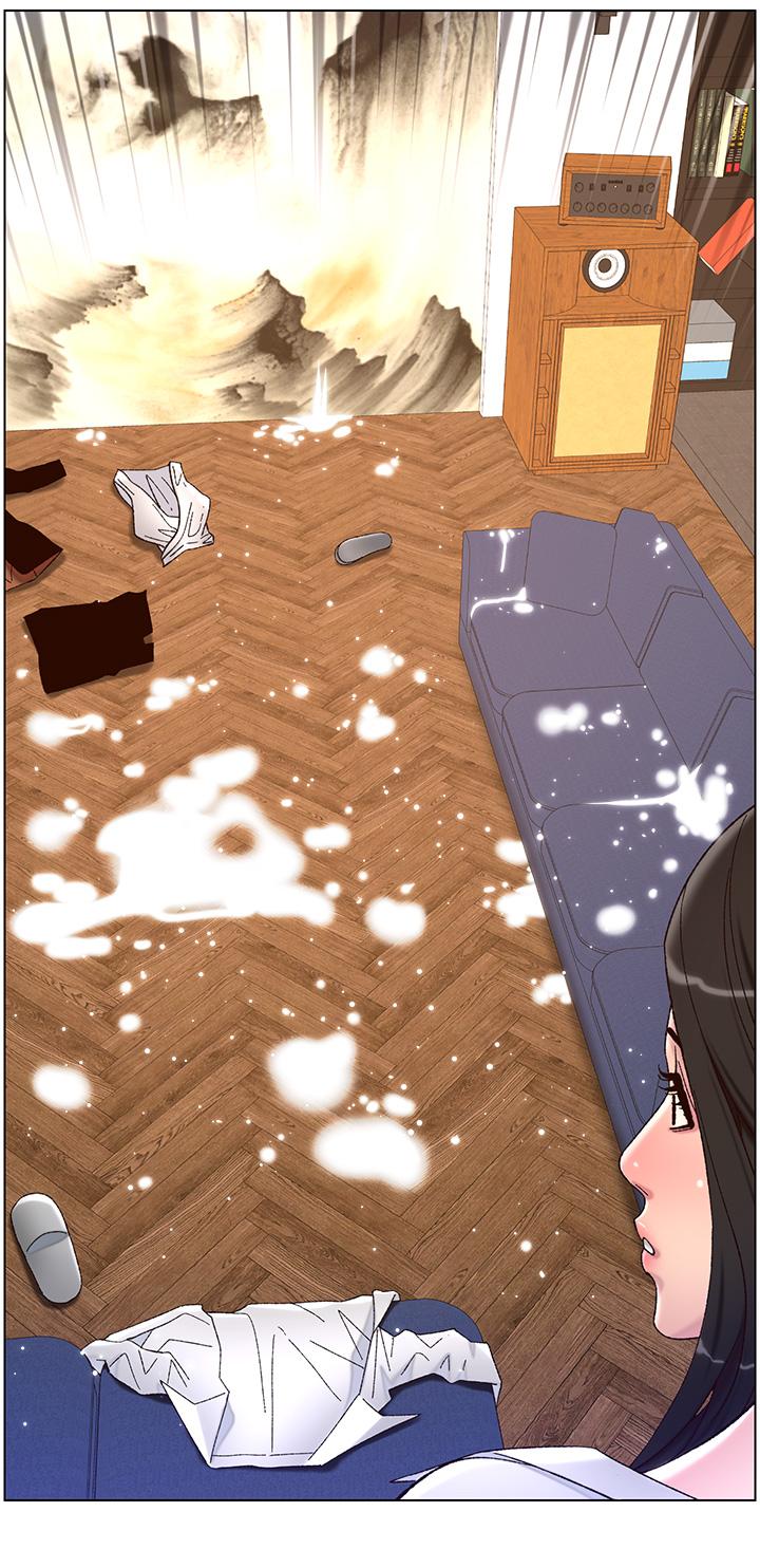 《帝王App》漫画 第54話-跟打掃阿姨來場晨炮