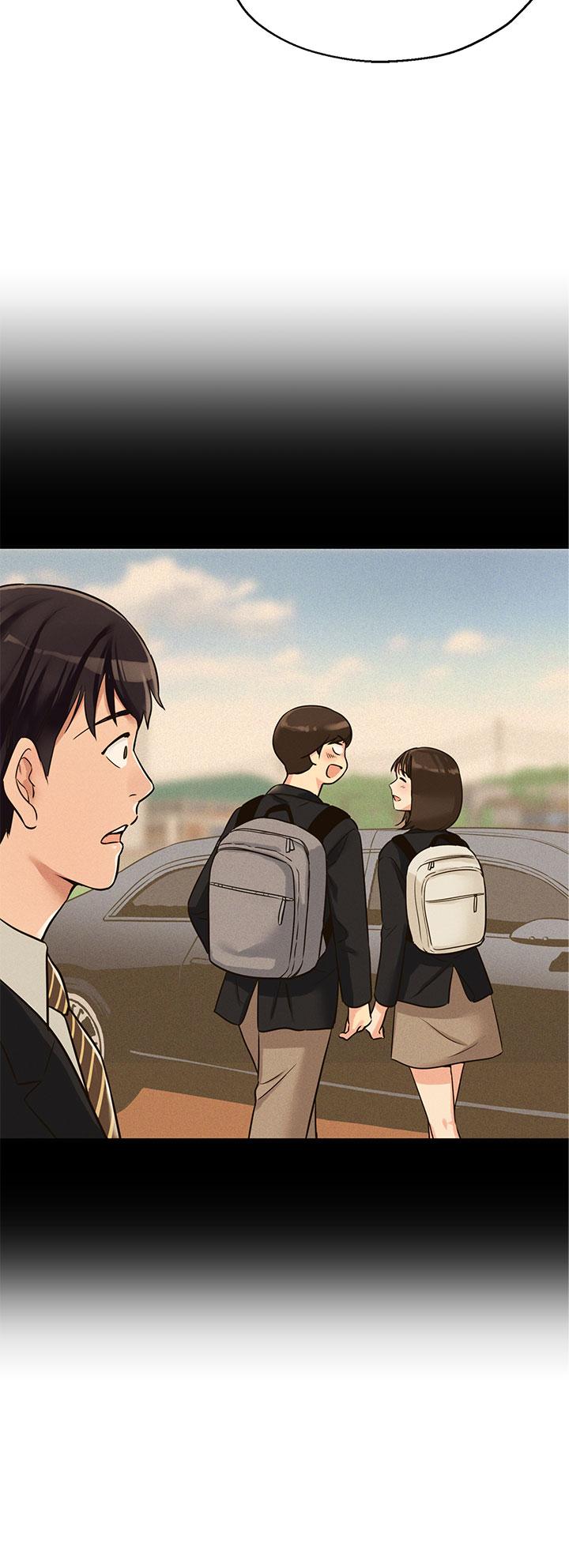 《洞洞雜貨店》漫画 第3話-伯母很期待你的表現