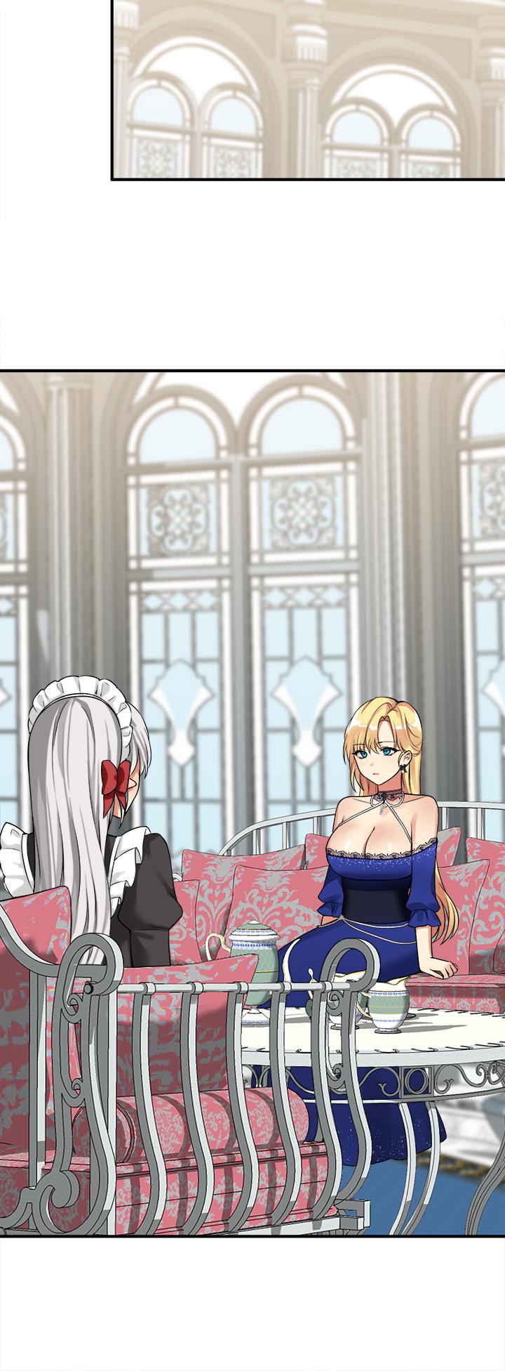 《抖M女僕》漫画 第12話-天啊，你還是處女