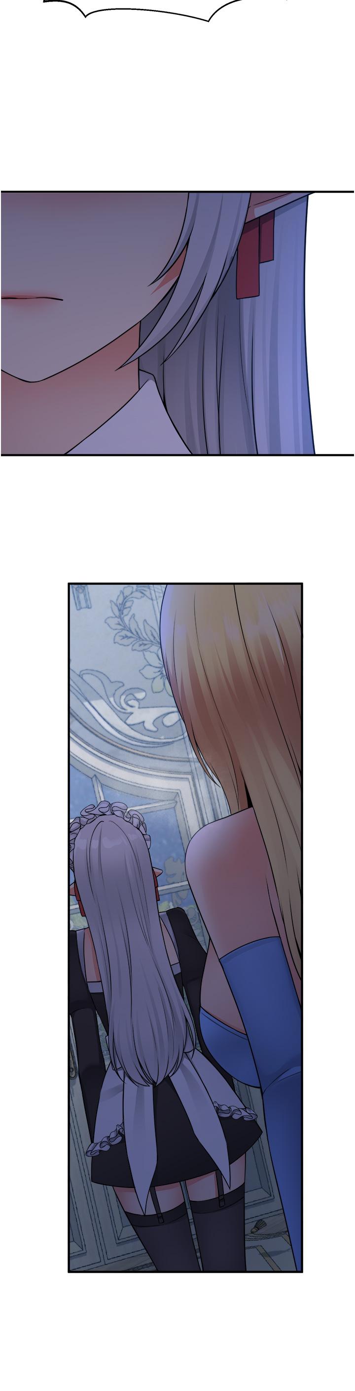 《抖M女僕》漫画 第48話-不准再強迫迪歐拉德