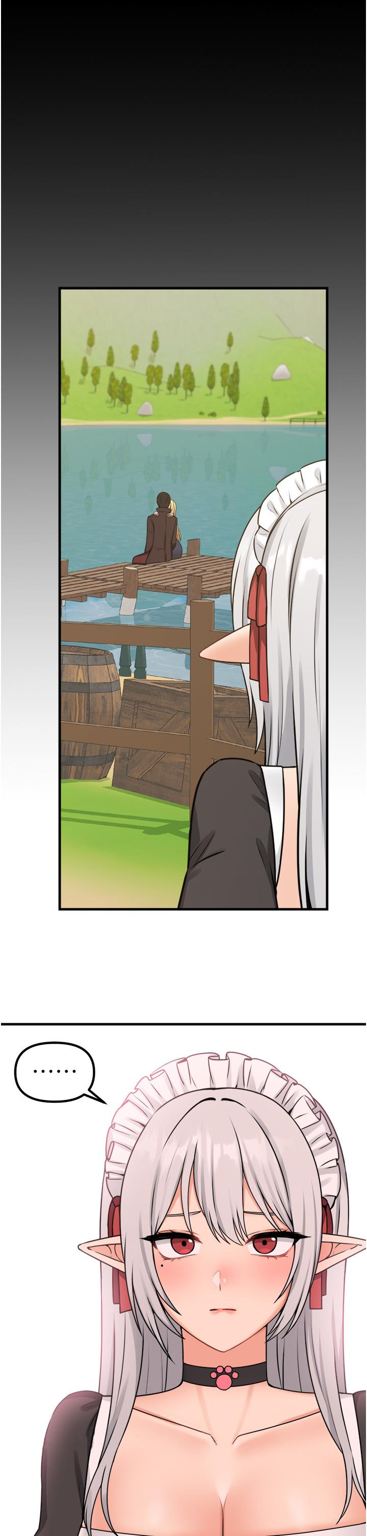 《抖M女僕》漫画 後記-抖M女僕第一季後記