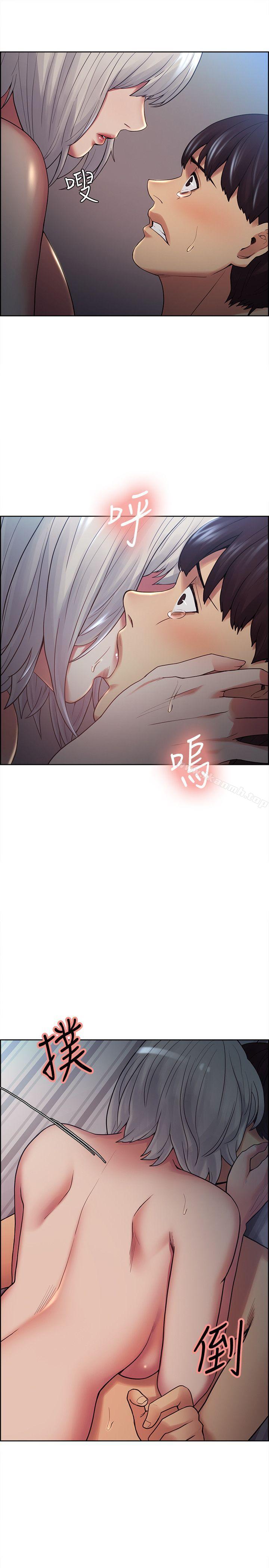 《奪愛的滋味》漫画 第38話-老婆就在眼前被幹