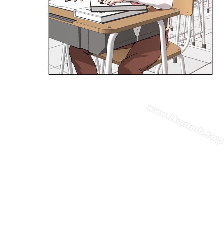 《墮落教師》漫画 第1話-我與老師的秘密關係
