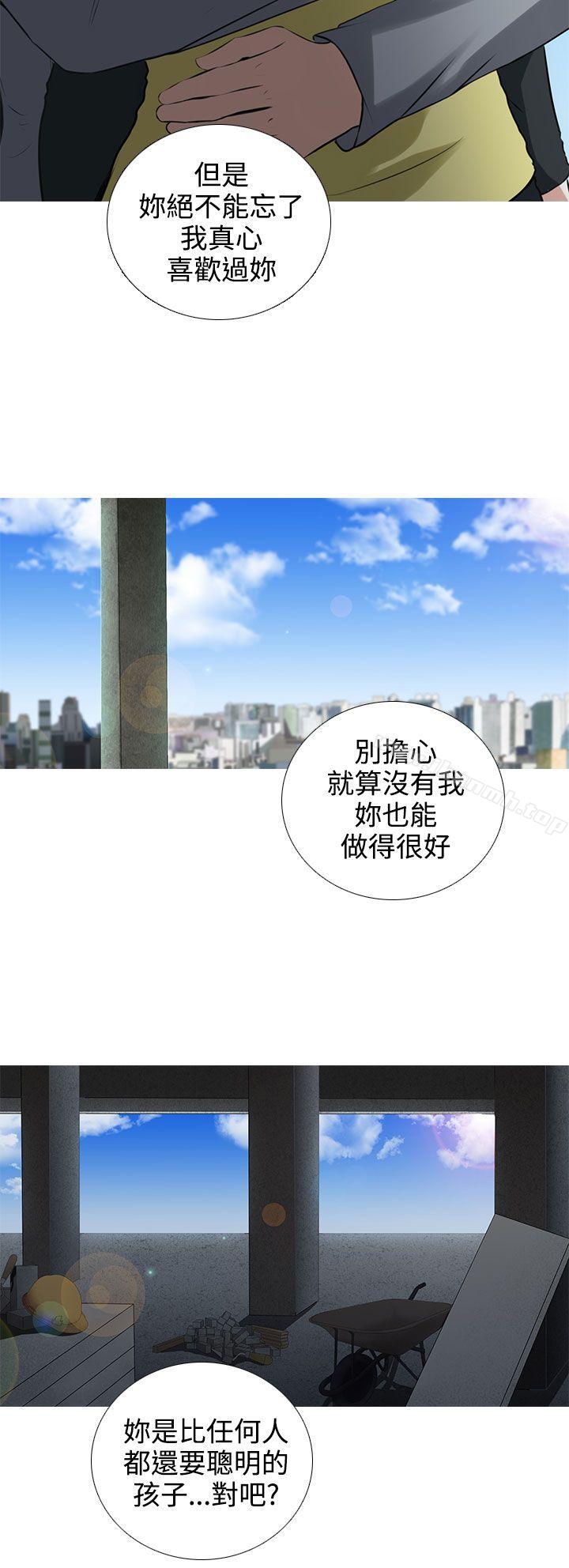 《墮落遊戲》漫画 第6話