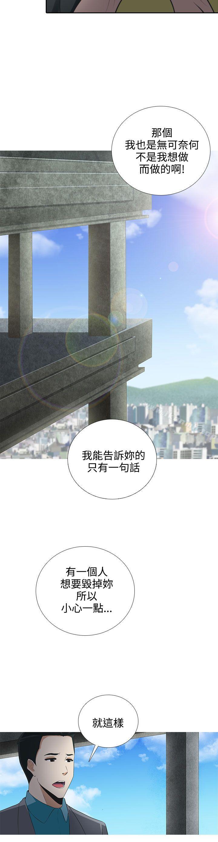 《墮落遊戲》漫画 第6話