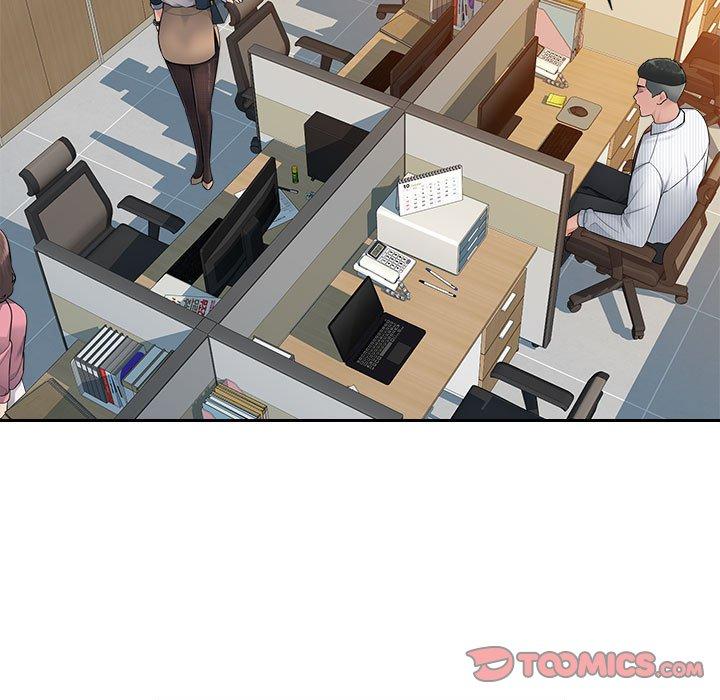 《多情辦公室》漫画 第6話