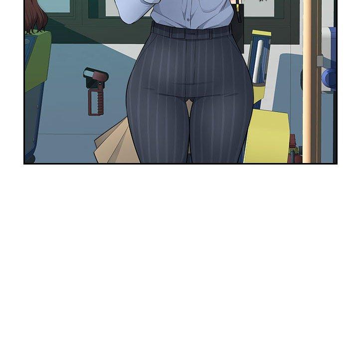 《多情辦公室》漫画 第10話