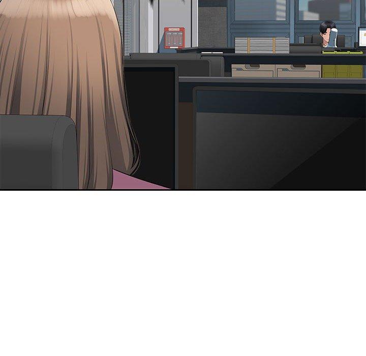 《多情辦公室》漫画 第10話