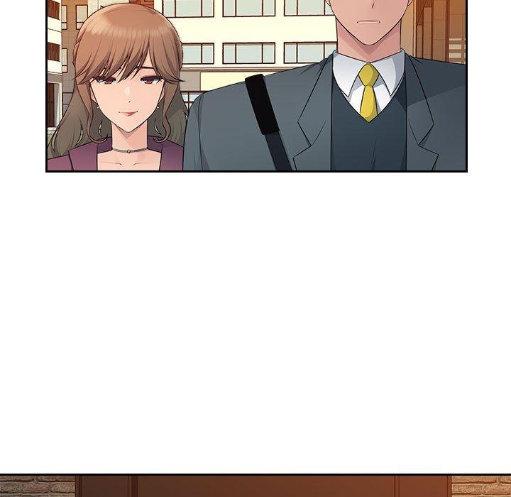 《多情辦公室》漫画 第18話