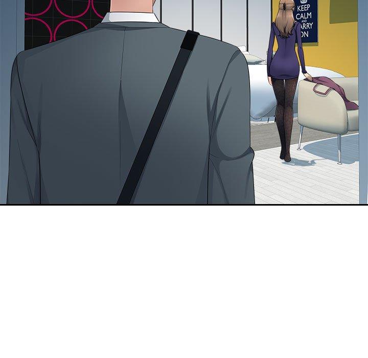 《多情辦公室》漫画 第18話