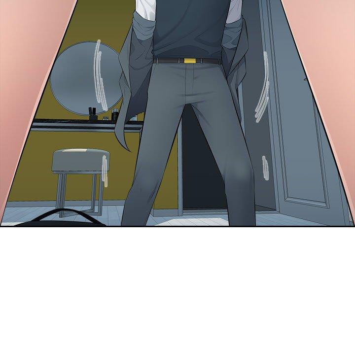 《多情辦公室》漫画 第18話