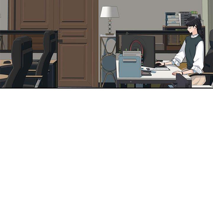 《多情辦公室》漫画 第19話