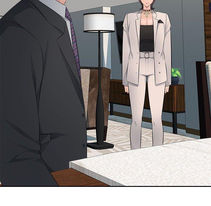 《多情辦公室》漫画 第19話