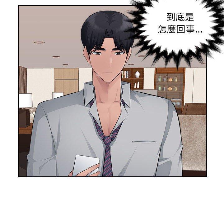 《多情辦公室》漫画 第20話