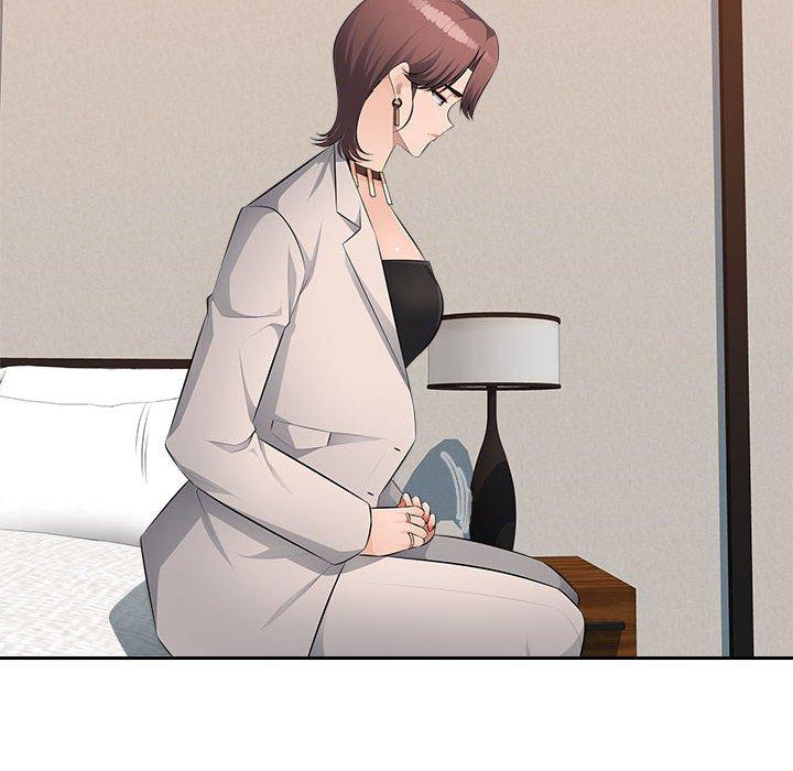 《多情辦公室》漫画 第21話