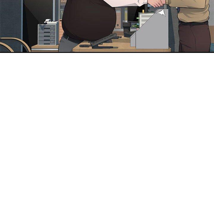 《多情辦公室》漫画 第21話