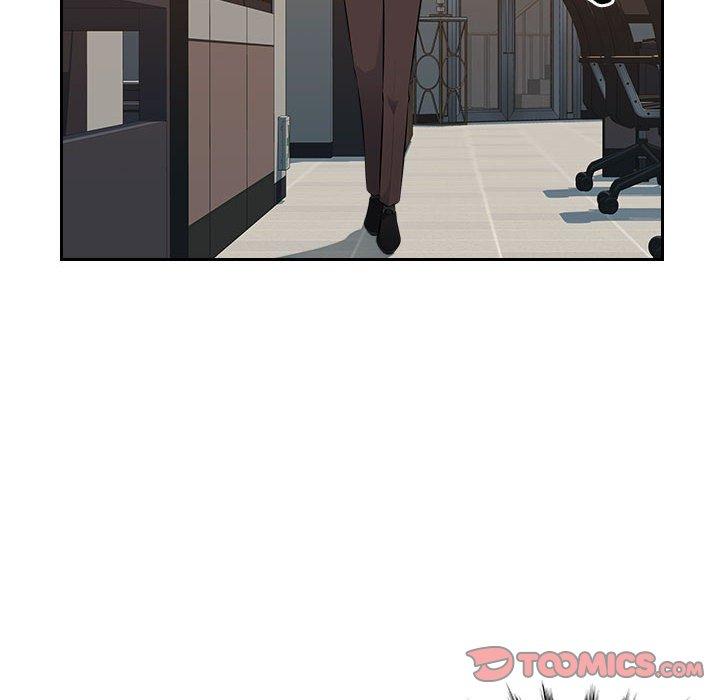 《多情辦公室》漫画 第21話