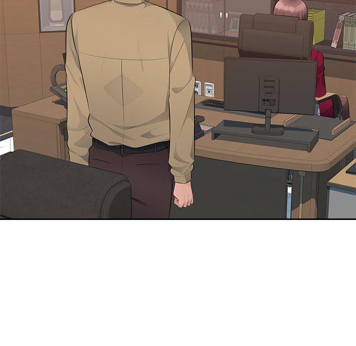 《多情辦公室》漫画 第21話