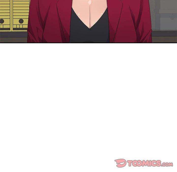 《多情辦公室》漫画 第21話