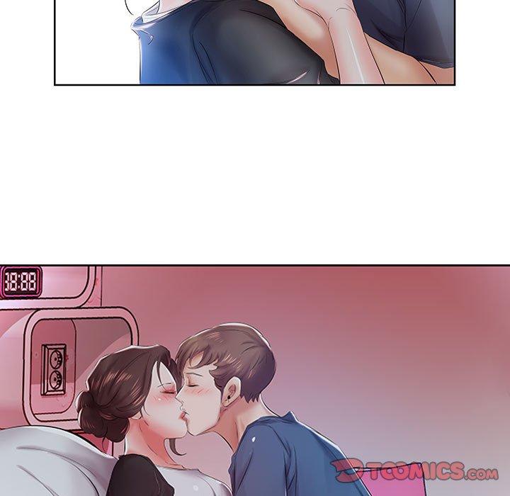《躲債夫妻檔》漫画 第8話