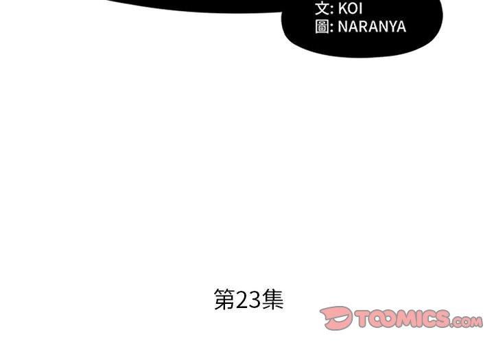 《躲債夫妻檔》漫画 第23話