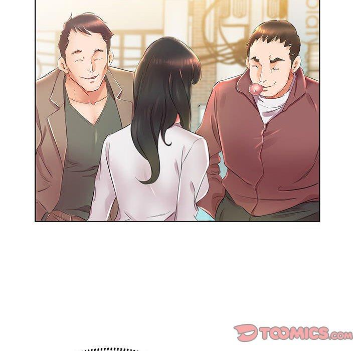 《躲債夫妻檔》漫画 第24話