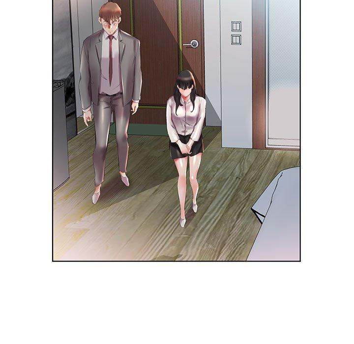 《躲債夫妻檔》漫画 第27話