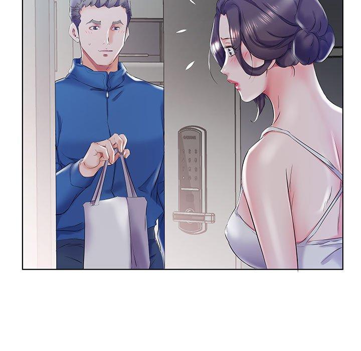 《躲債夫妻檔》漫画 第28話