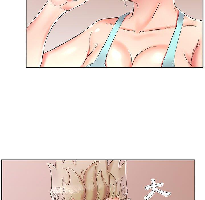 《躲債夫妻檔》漫画 第34話