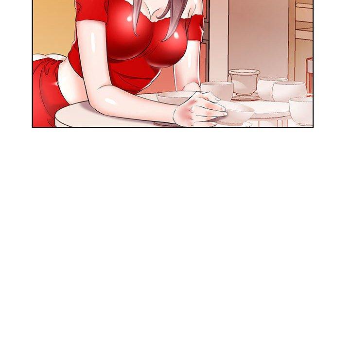 《躲債夫妻檔》漫画 第35話
