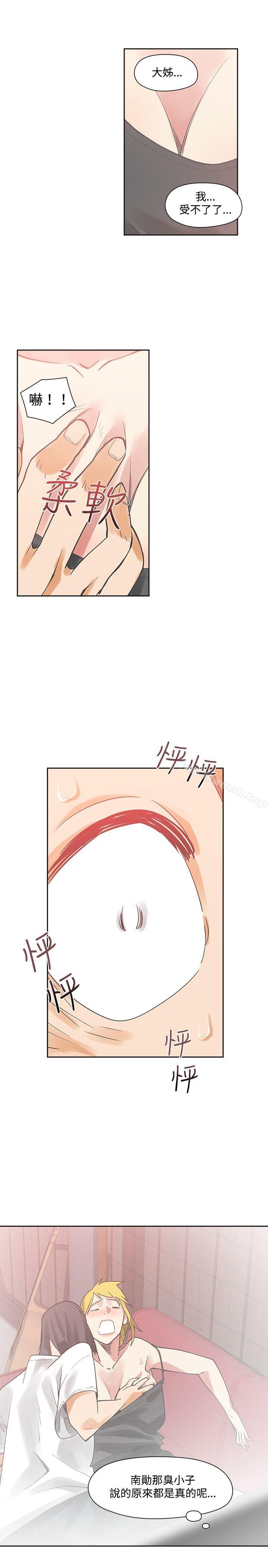 《二十再重來》漫画 第7話