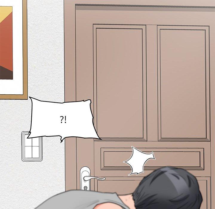《儿子的乐园》漫画 第3话
