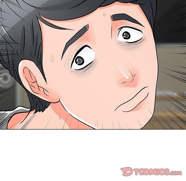 《儿子的乐园》漫画 第4话