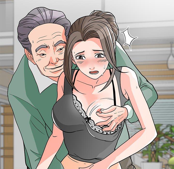 《儿子的乐园》漫画 第6话
