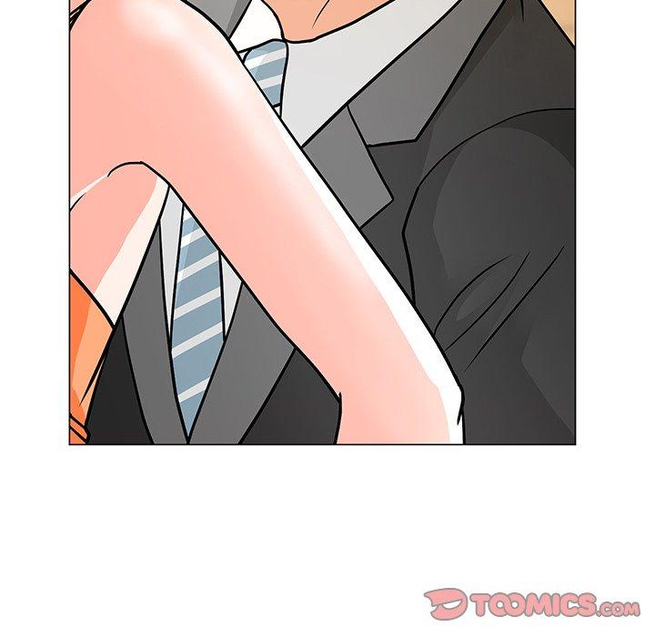 《儿子的乐园》漫画 第8话