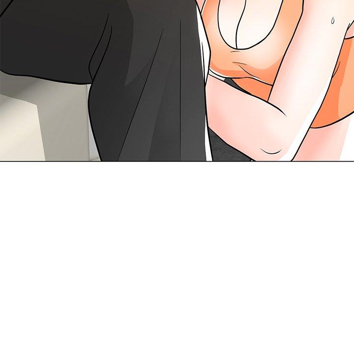 《儿子的乐园》漫画 第8话