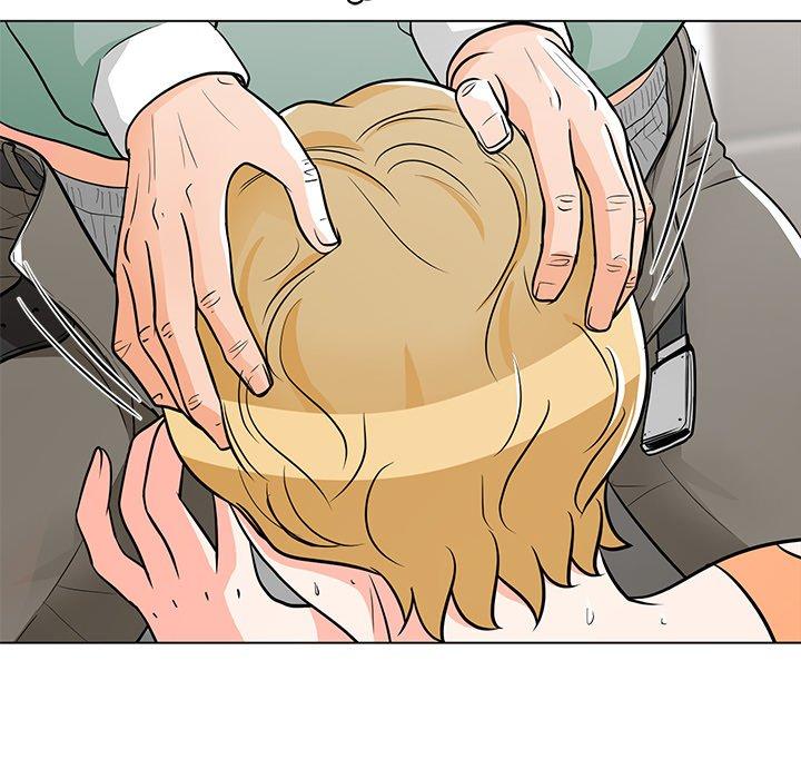 《儿子的乐园》漫画 第9话