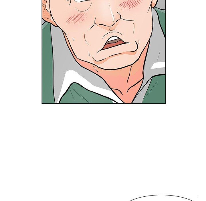 《儿子的乐园》漫画 第9话
