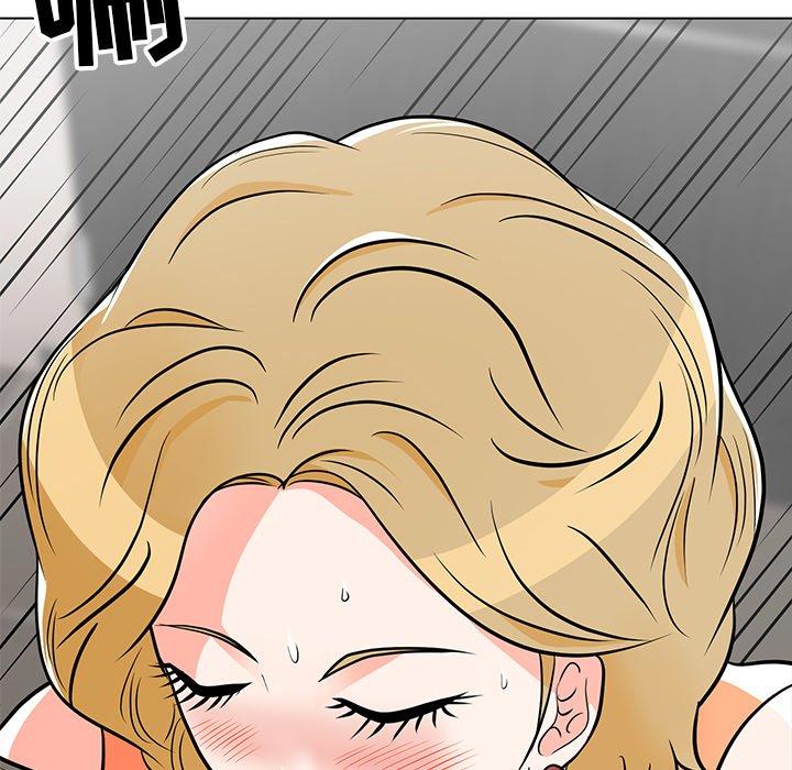 《儿子的乐园》漫画 第9话