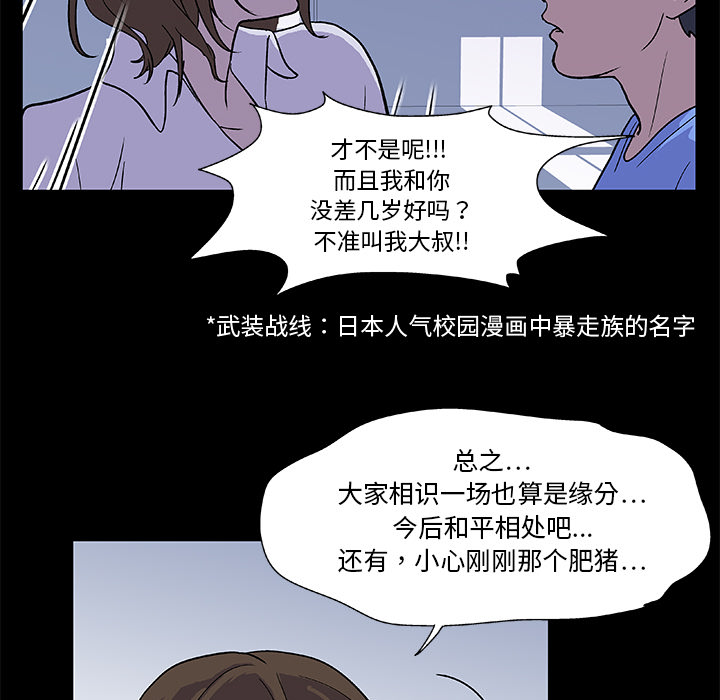 《反乌托邦游戏》漫画 第2话