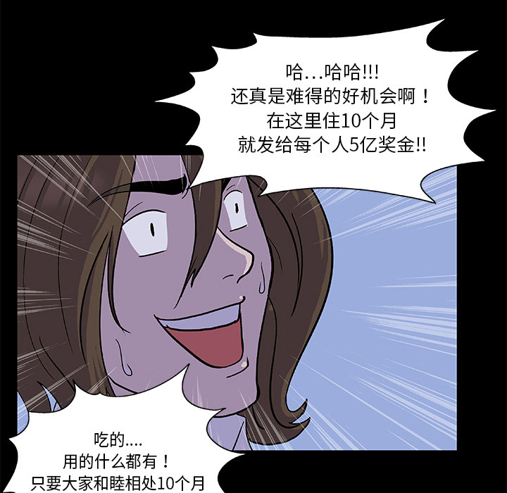 《反乌托邦游戏》漫画 第2话